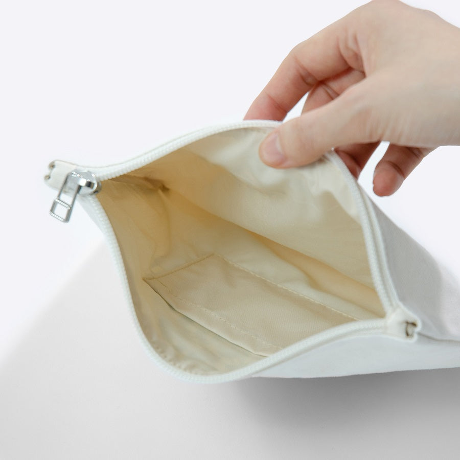 FAVORRIC リネンポーチ | facade in Rome