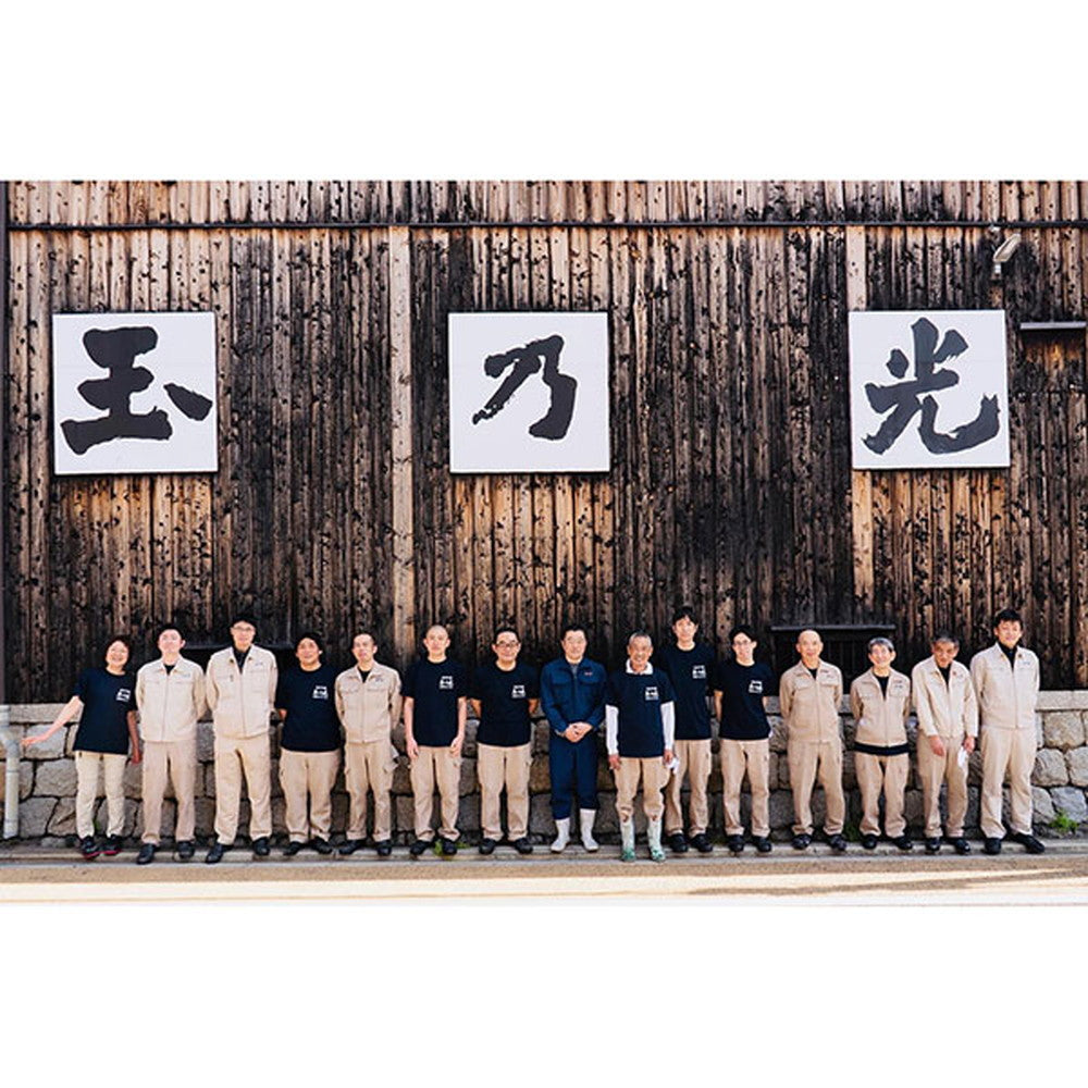 【ギフトカード】玉乃光酒造 純米大吟醸 玉乃光 Black Label 1800ml