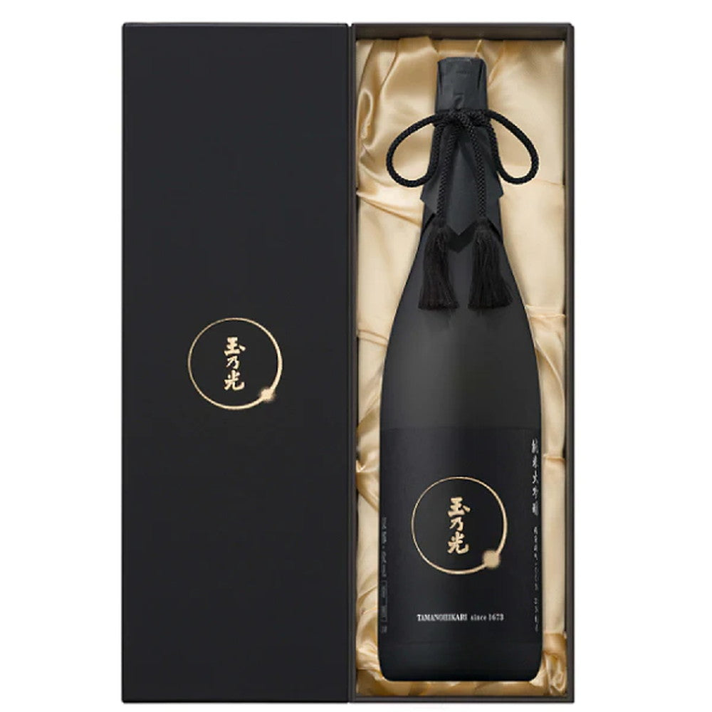 【ギフトカード】玉乃光酒造 純米大吟醸 玉乃光 Black Label 1800ml