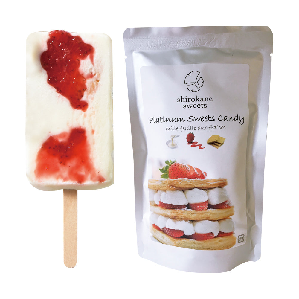 【ギフトカード】「shirokane sweets TOKYO」選べるスイーツキャンディ(選べるベリー)