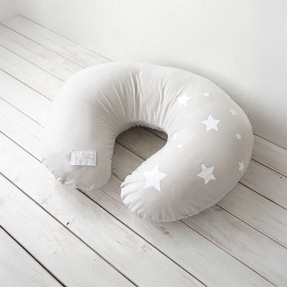 【ギフトカード】10 mois(ディモワ)ママ＆ベビー 授乳クッション