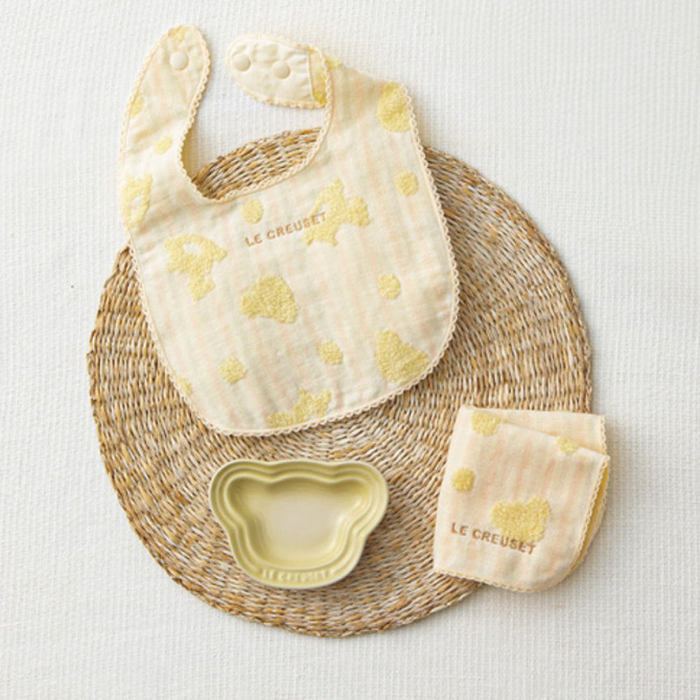 【ギフトカード】ル・クルーゼ ベビー・デイリー・ギフトセット デューン
