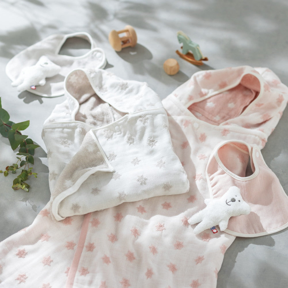 【ギフトカード】IMABARI KINSEI ファーストタオル フード付バスポンチョ グレー