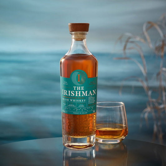 【ギフトカード】アイリッシュマン シングルモルトウイスキー（40度 700ml）