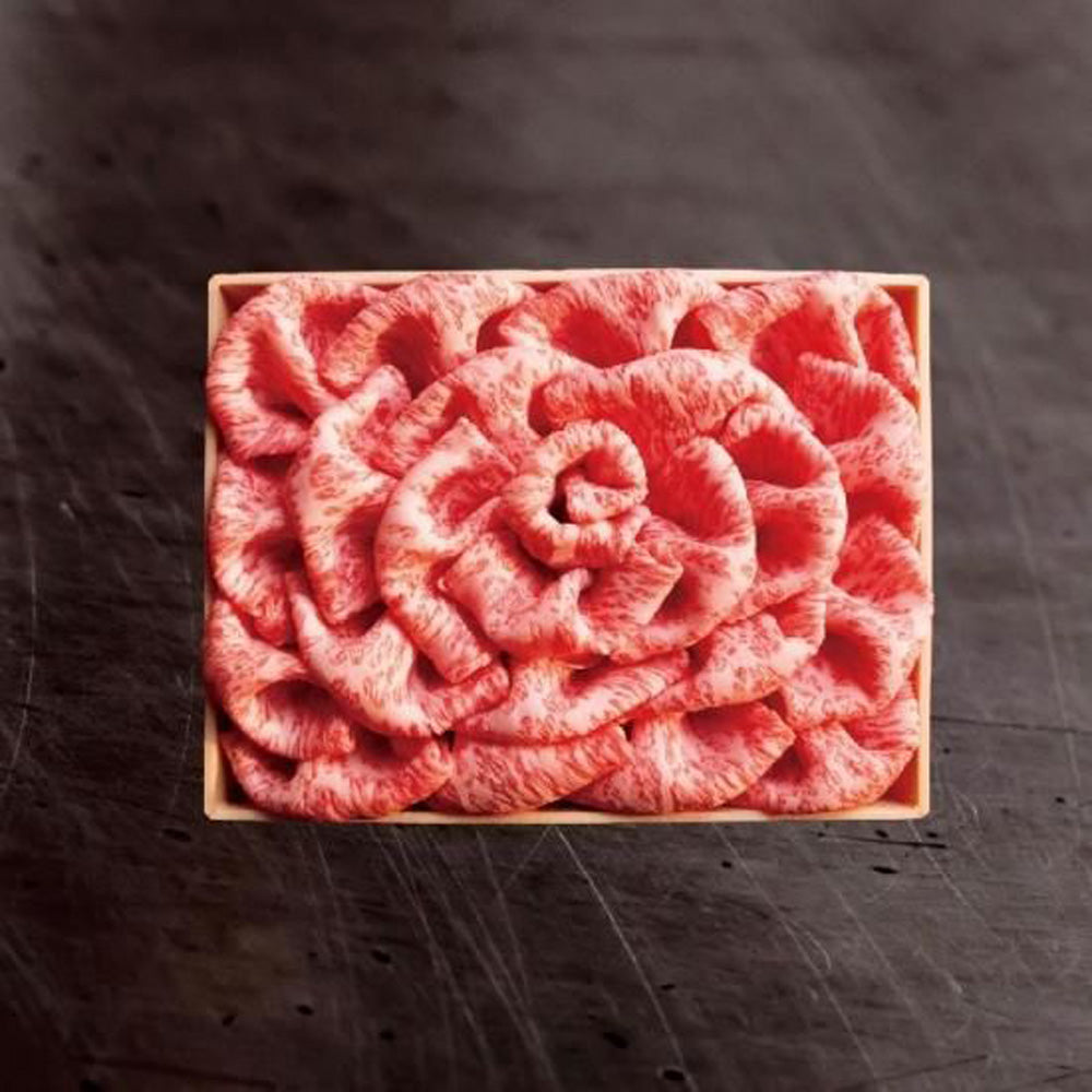 【ギフトカード】宮崎県産　有田牛　サーロインスライス　800g