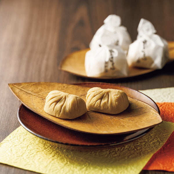 新杵堂 岐阜県中津川 国産栗きんとん 10個