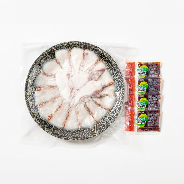 【お歳暮熨斗】九州産天然真鯛のしゃぶしゃぶ鍋