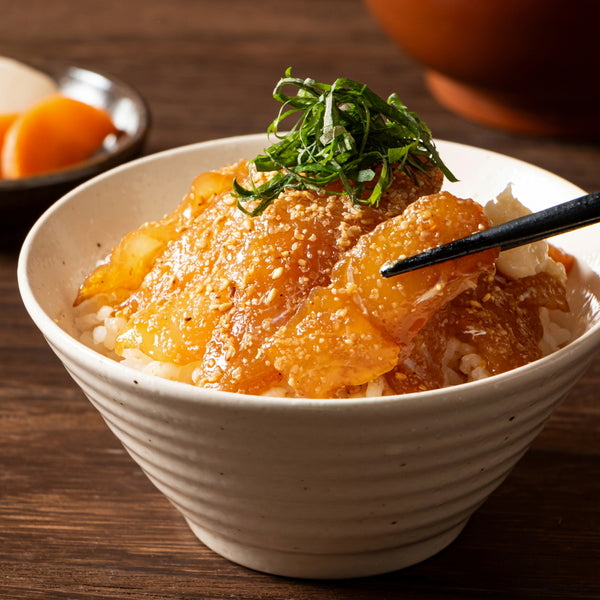 【お歳暮熨斗】九州産天然真鯛漬け丼の素