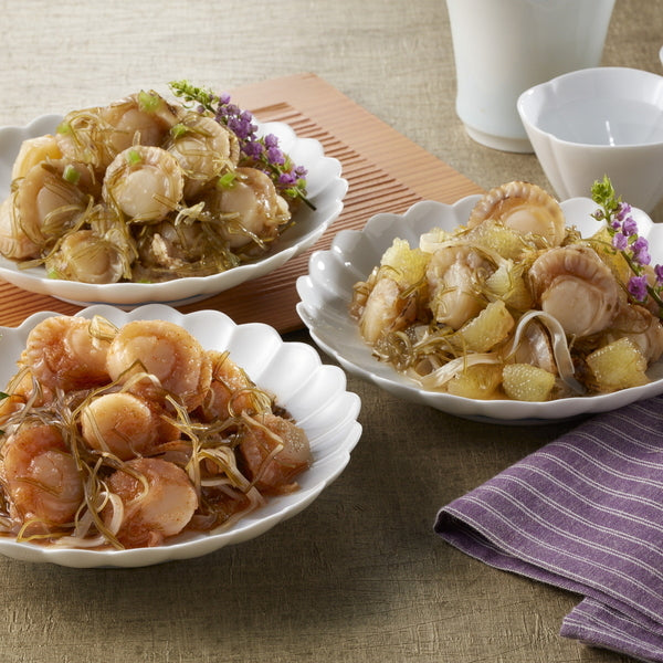 【お歳暮熨斗】博多紀久屋　ほたて三味セット