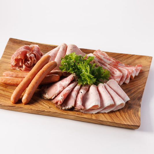 【お歳暮熨斗】大山ハム　食の匠工房６種詰合せギフト