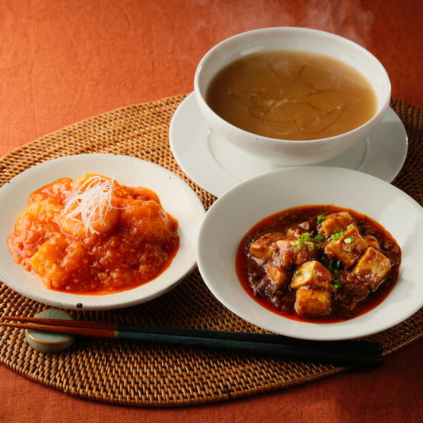 【お歳暮熨斗】日本橋古樹軒　中華総菜セット