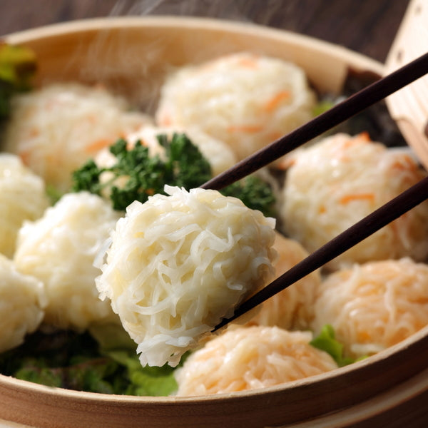 【お歳暮熨斗】呼子木屋　いか＆かにしゅうまい詰合せ