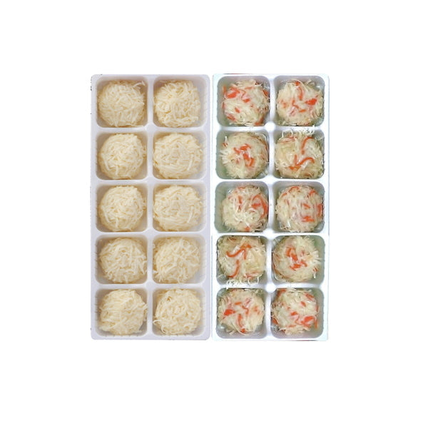 【お歳暮熨斗】呼子木屋　いか＆かにしゅうまい詰合せ