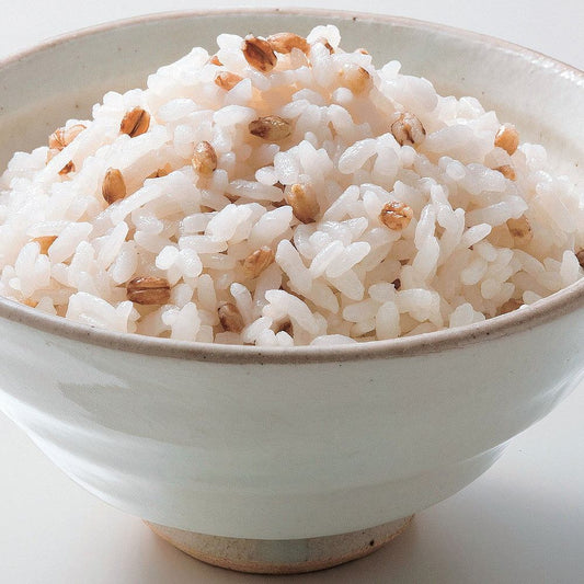 【ギフトカード】九州産 もち麦(280g×2袋)