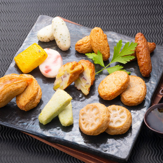 【ギフトカード】鹿児島指宿市 さつま揚げ専門店 「小田口屋」彩りさつま揚げ(11種30個)