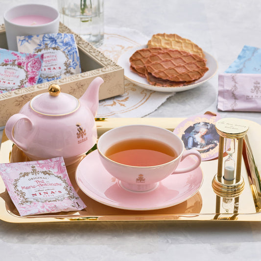 【ギフトカード】ニナス　マリー・アントワネット　オリジナルシークレットガーデンティータイム　26個