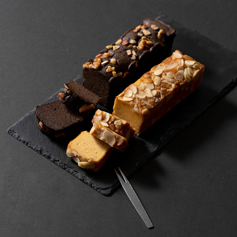 【ギフトカード】祇園きたざと　パウンドケーキチョコとキャラメル