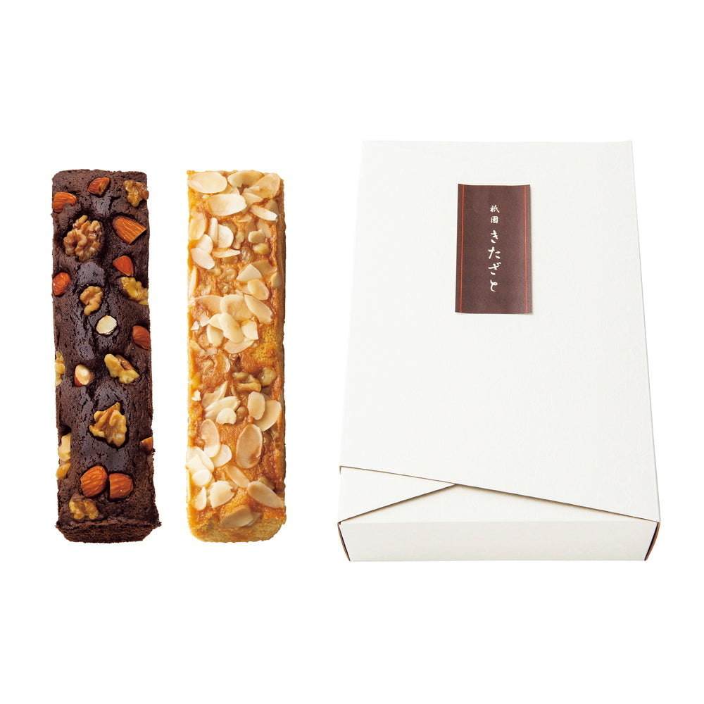 【ギフトカード】祇園きたざと　パウンドケーキチョコとキャラメル