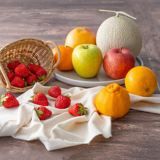 【ギフトカード】季節の果実 厳選アソート　A