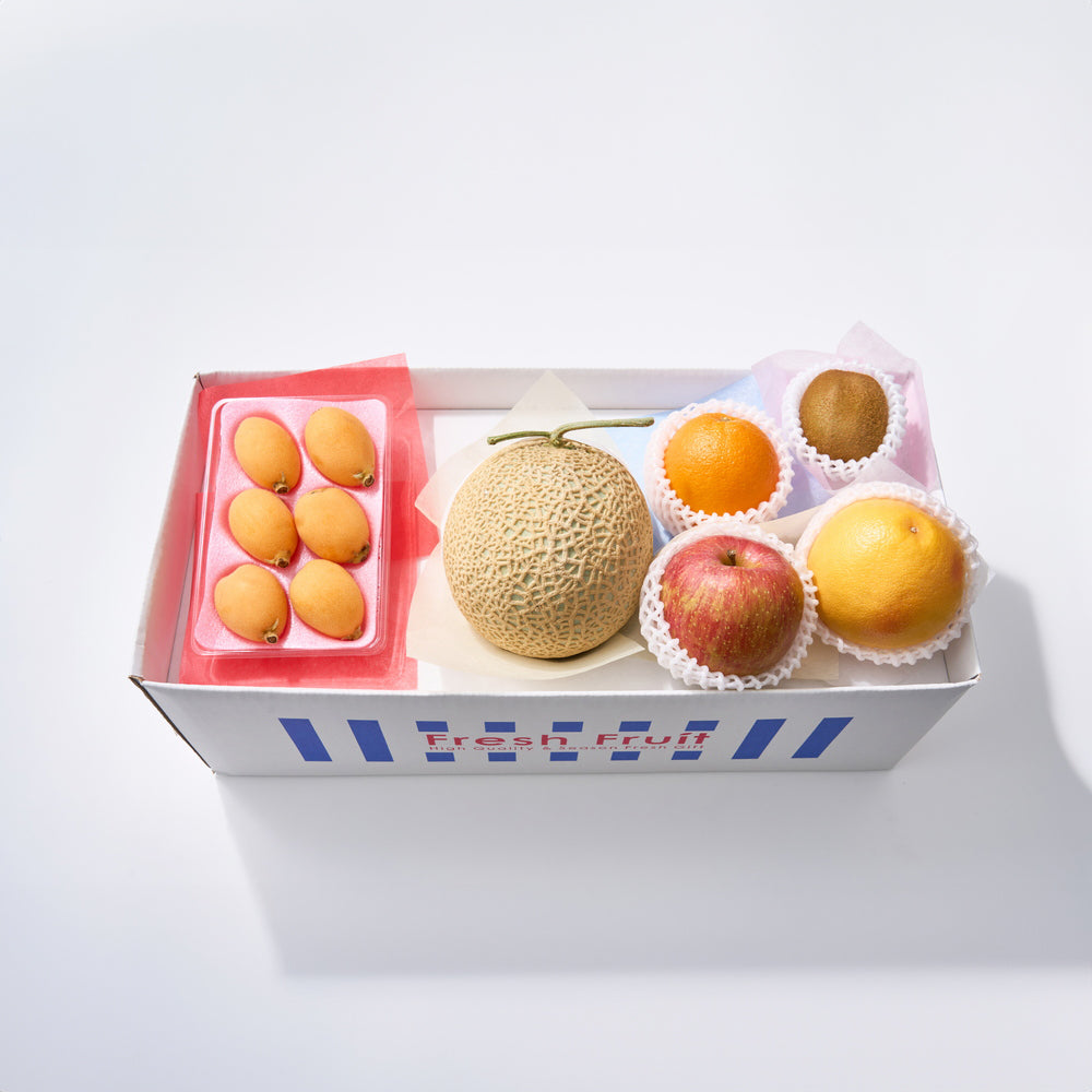 【ギフトカード】季節の果実 厳選アソート　D