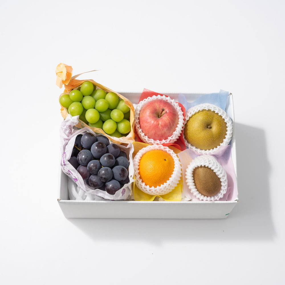 【ギフトカード】季節の果実 厳選アソート　D