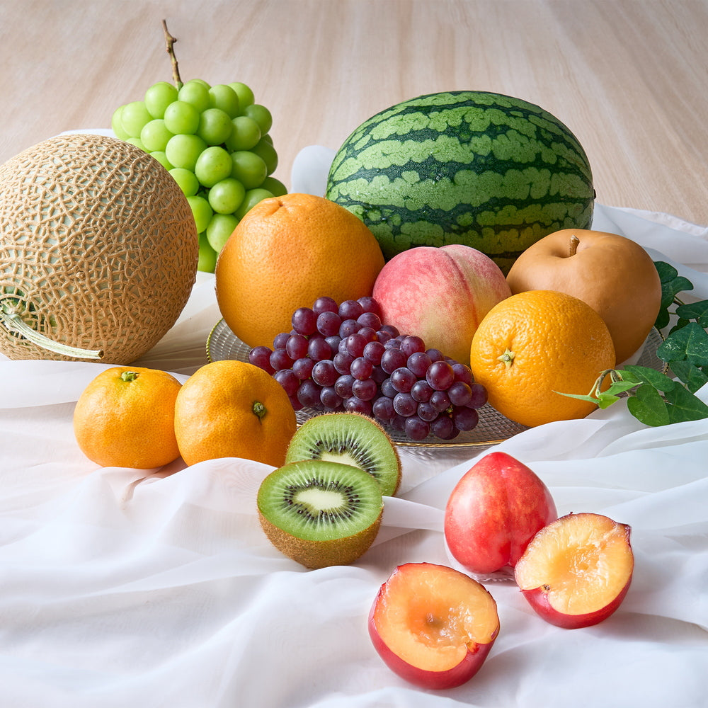 【ギフトカード】季節の果実 厳選アソート　F