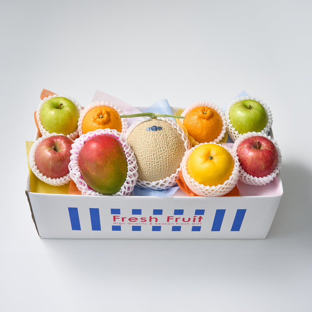 【ギフトカード】季節の果実 厳選アソート　F