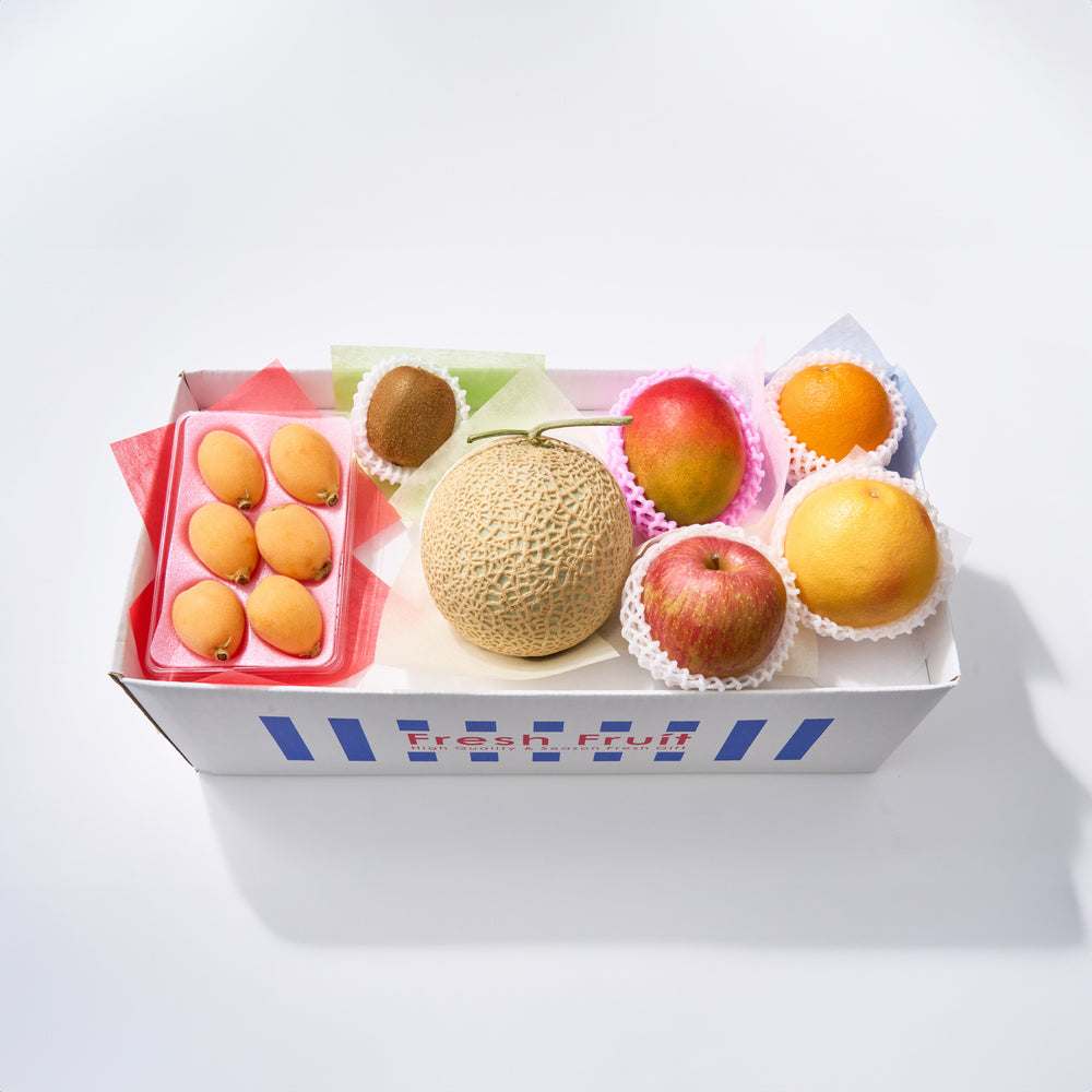 【ギフトカード】季節の果実 厳選アソート　F