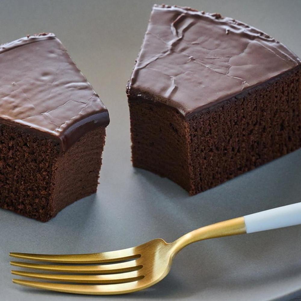 【ギフトカード】ケンズカフェ特別セットF(特撰ガトーショコラ、KEN'Sばうむ ダブルショコラ)