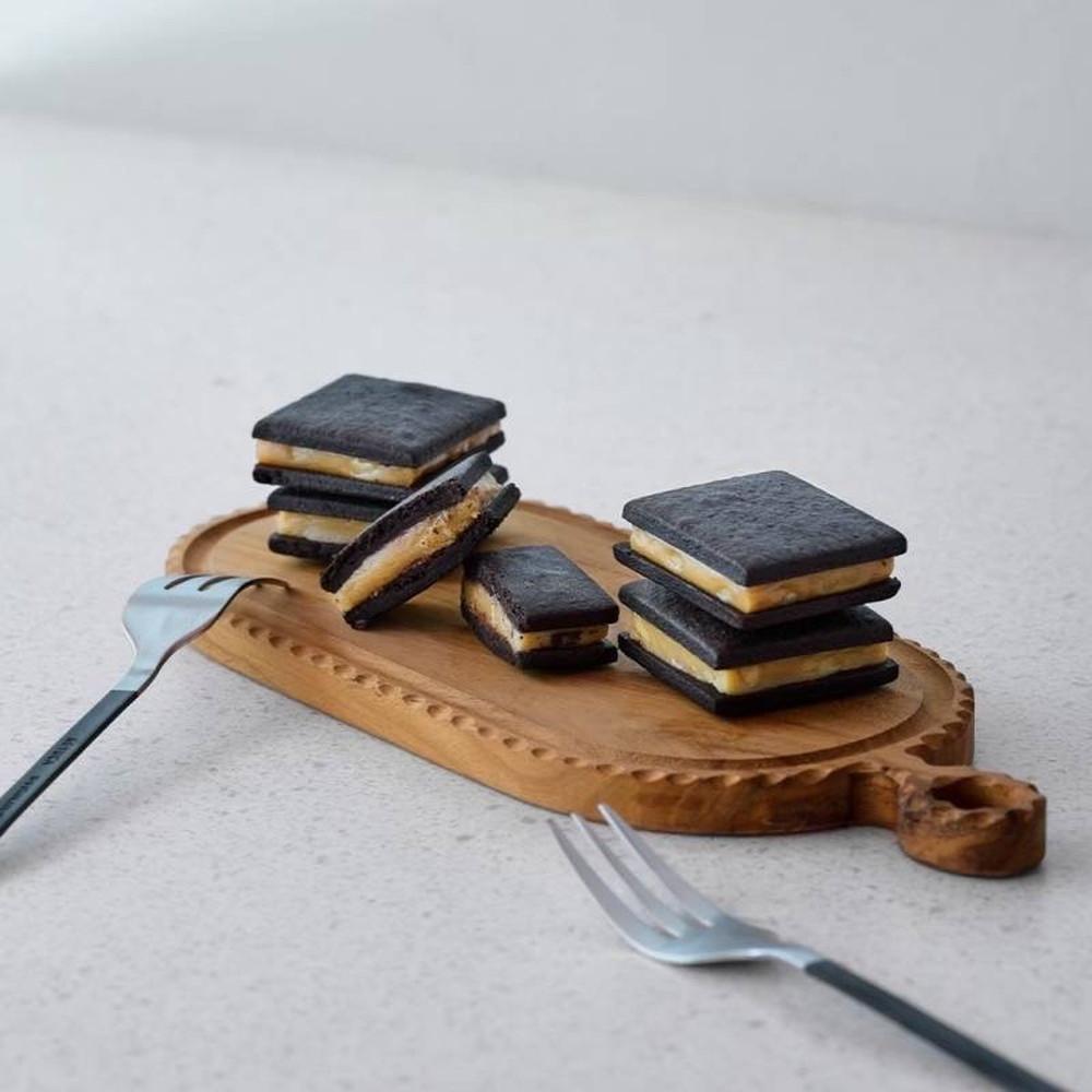 【ギフトカード】ケンズカフェ東京　特別セットG(特撰ガトーショコラ、キャラメルサンド)