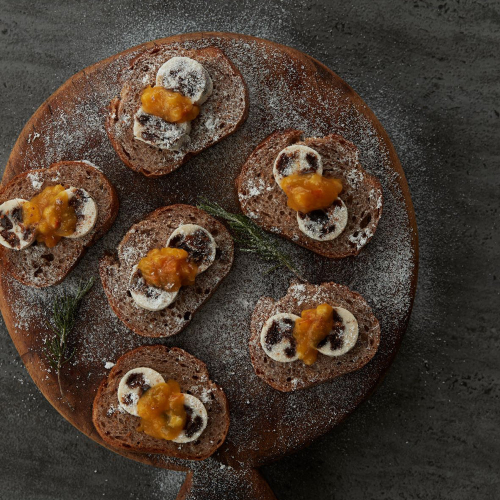 【ギフトカード】カルピス特撰バター　謹製レーズン・バター120g　２個セット