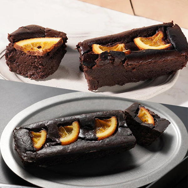 BLOCK BLOCK TOKYO ショコラオレンジコフレ（レミー＆KAVALAN）食べ比べセット