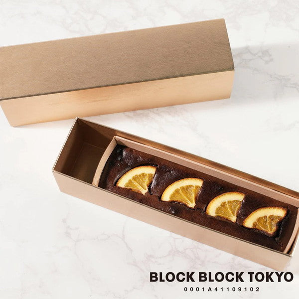 BLOCK BLOCK TOKYO ショコラオレンジコフレ（レミー＆KAVALAN）食べ比べセット