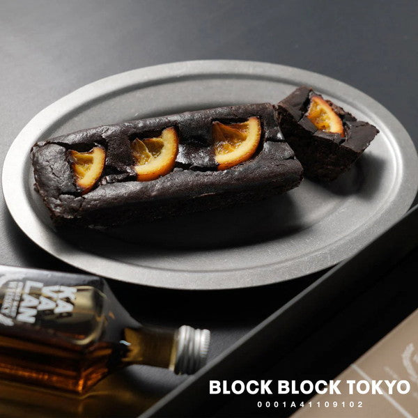 BLOCK BLOCK TOKYO ショコラオレンジコフレ（レミー＆KAVALAN）食べ比べセット