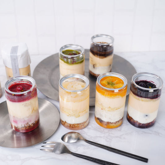 【ギフトカード】白金スイーツ 白金ホワイトティラミス(mix）6種アソート6個セット