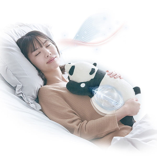 アテックスルルド おやすみグースピー ミニ パンダ