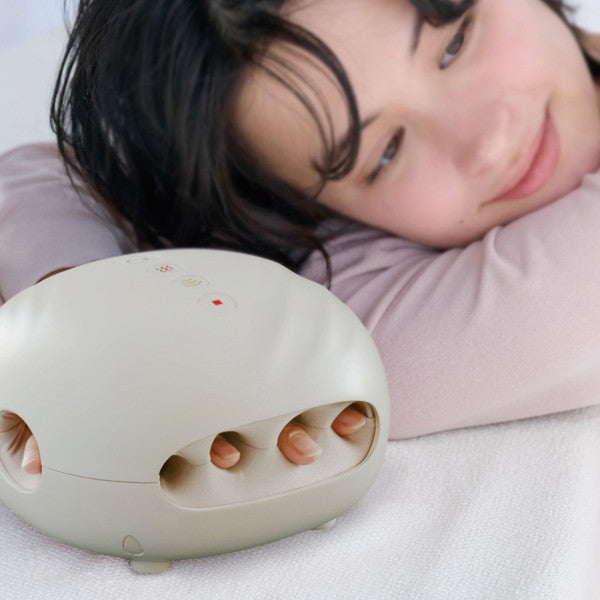 アテックスルルド ハンドケア コードレスAX-HP285pk（ピンク）