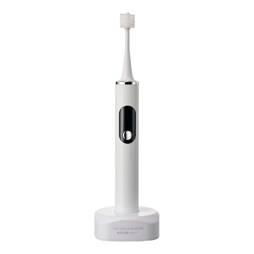 AiMY ELECTRIC TOOTHBRUSH　電動歯ブラシ　替えブラシ3本セット（ホワイト）
