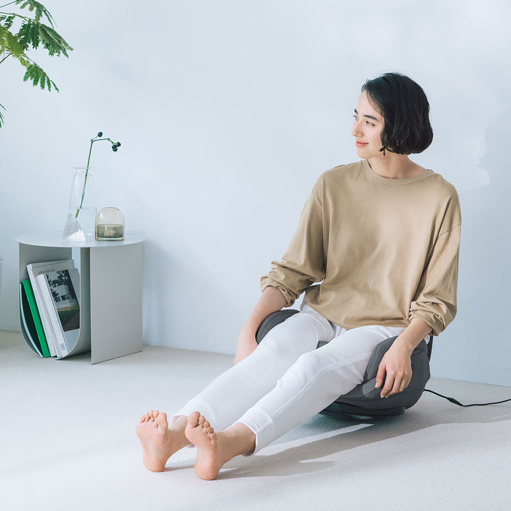 AiMY FEMAIR SWING フェムエア スイング（グレー）