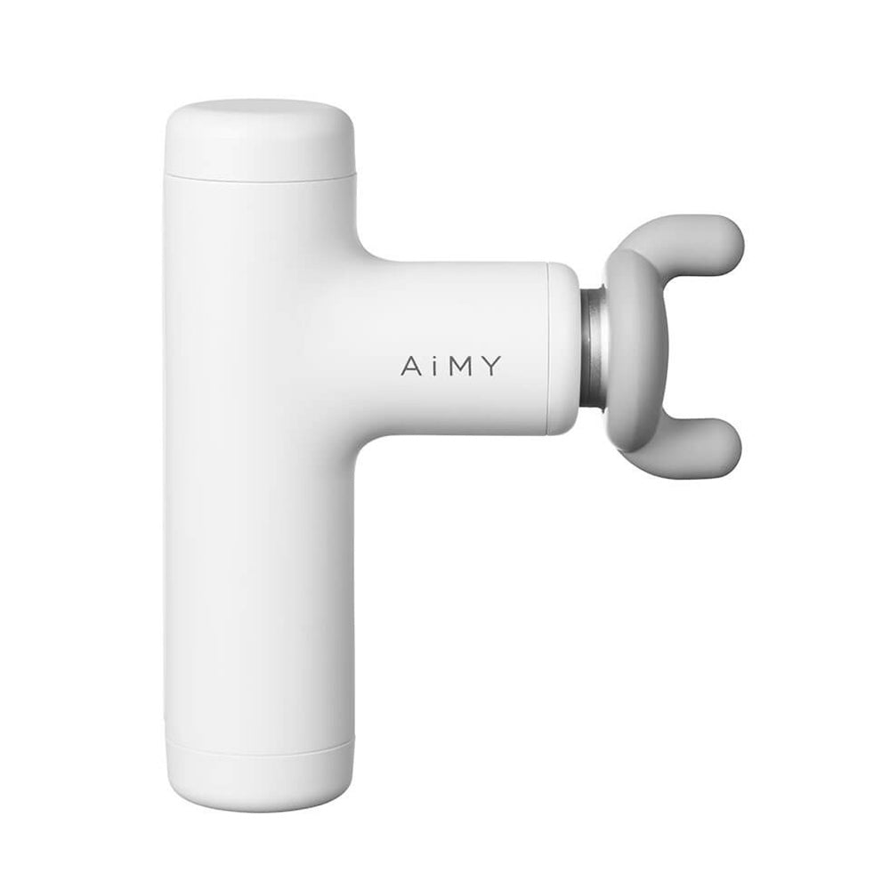 AiMY COMPACT BEAUTY GUN コンパクトビューティーガン（ホワイト）