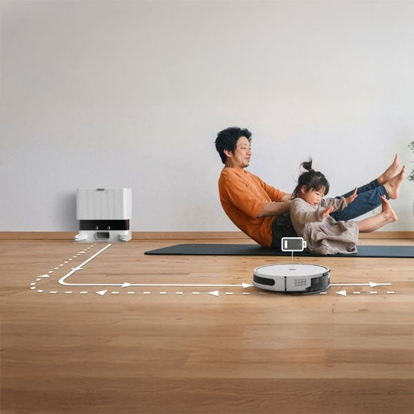 ルンバ コンボ 2 Essential robot +AutoEmpty 充電ステーション ホワイト