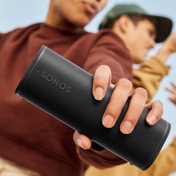 SONOS（ソノス）Roam 2　ポータブルスマートスピーカー　ブラック