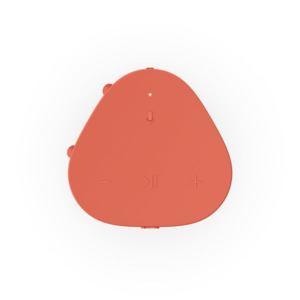 SONOS（ソノス）Roam 2　ポータブルスマートスピーカー　サンセットオレンジ