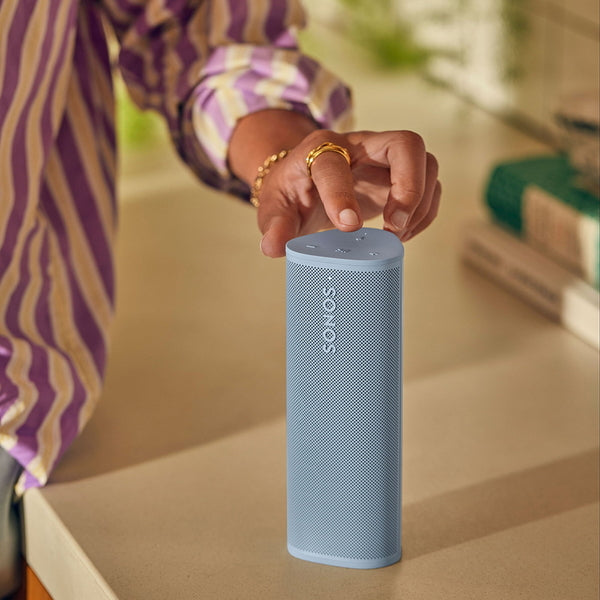 SONOS（ソノス）Roam 2　ポータブルスマートスピーカー　オーシャンブルー