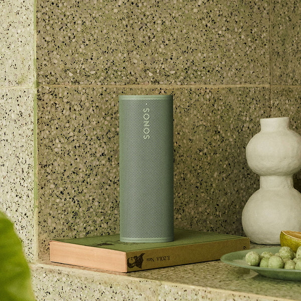 SONOS（ソノス）Roam 2　ポータブルスマートスピーカー　オリーブグリーン
