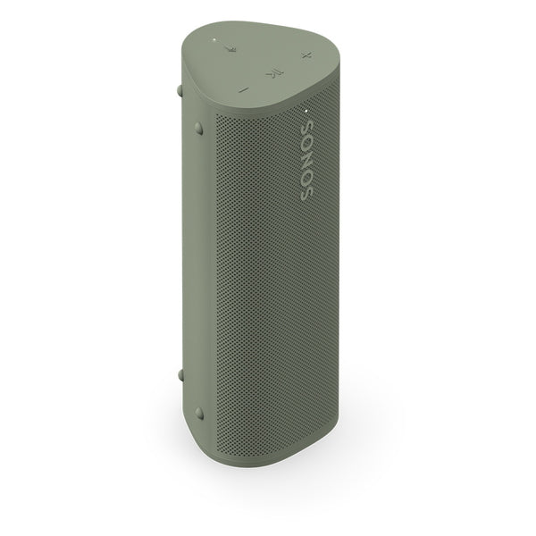 SONOS（ソノス）Roam 2　ポータブルスマートスピーカー　オリーブグリーン