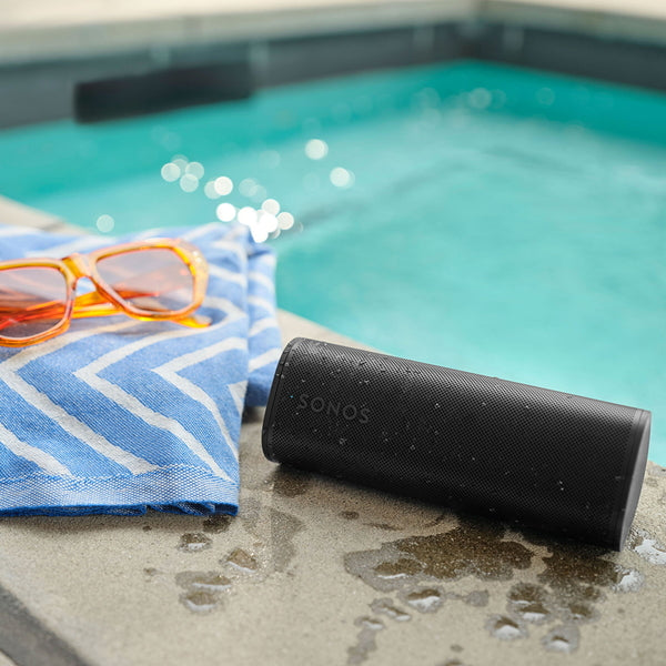 SONOS（ソノス）Roam 2　ポータブルスマートスピーカー　オリーブグリーン