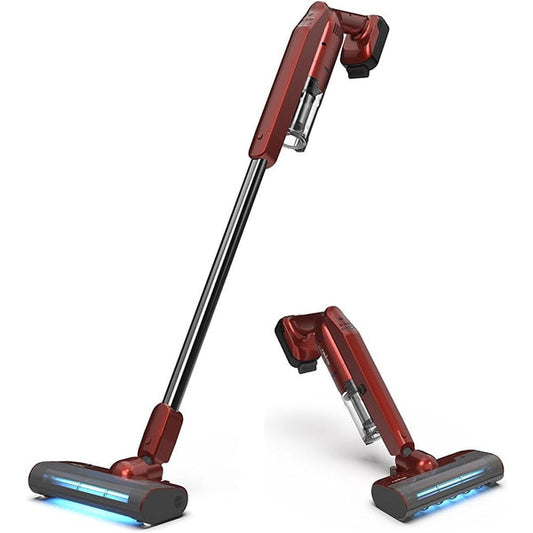 レイコップ UVコードレススティッククリーナー RAYCOP GENESIS レッド RGN-300