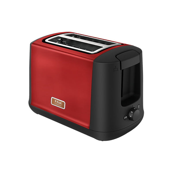 T-fal ポップアップトースター メゾン ワインレッド TT3425JP