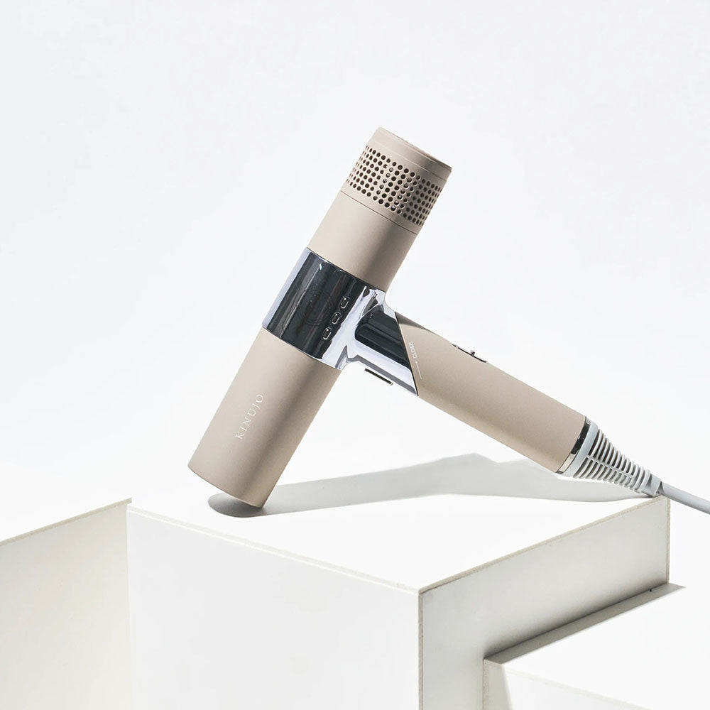 【ギフトカード】KINUJO Hair Dryer(ヘアドライヤー)ホワイト